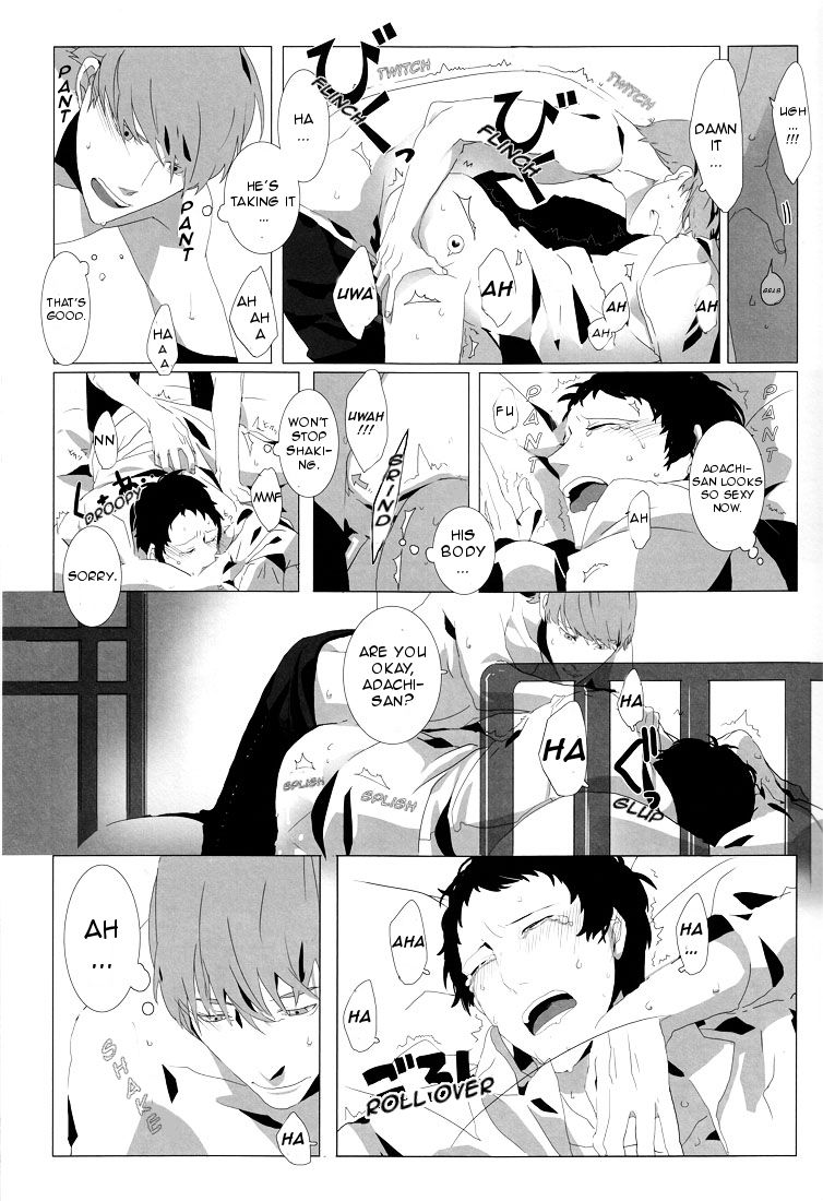 【Drow4HG】食べよう！ [英語] [クキタン]