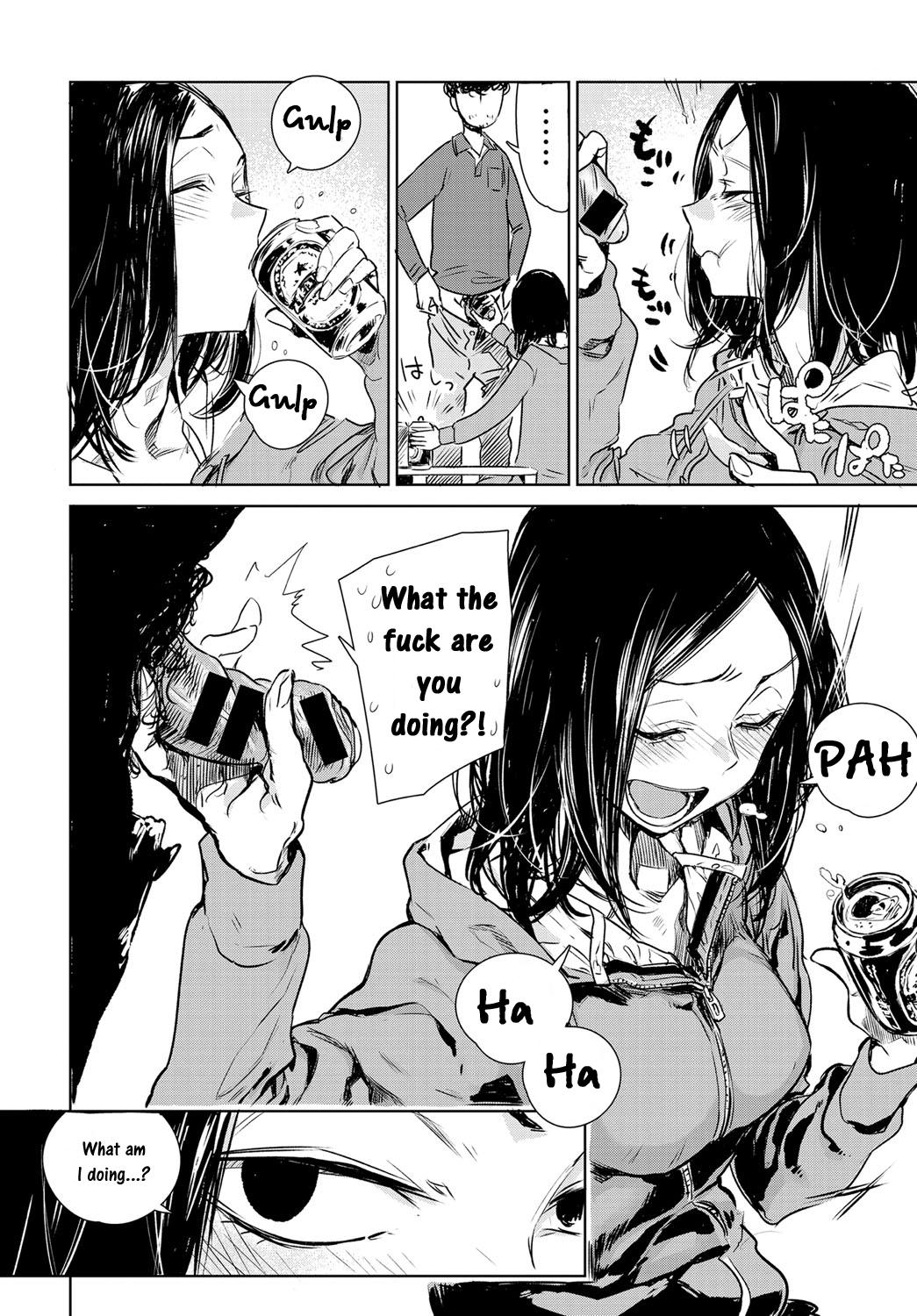 [幾花にいろ] 軟着地 (COMIC アンスリウム 2016年5月号) [英訳] [DL版]