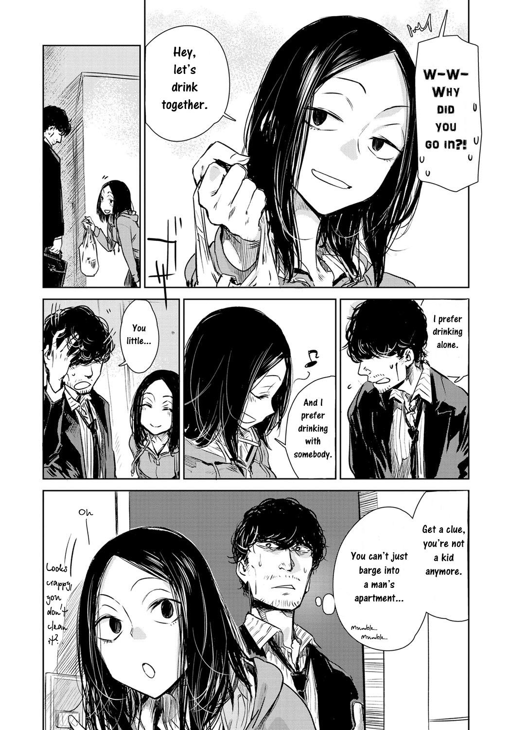 [幾花にいろ] 軟着地 (COMIC アンスリウム 2016年5月号) [英訳] [DL版]