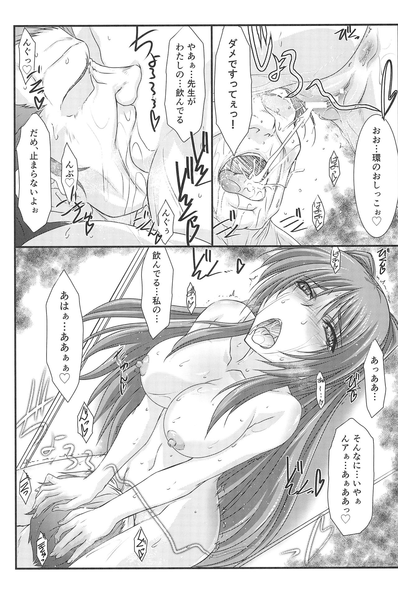 (C90) [STUDIO TRIUMPH (むとうけいじ)] アストラルバウトVer.33 (トゥハート2)