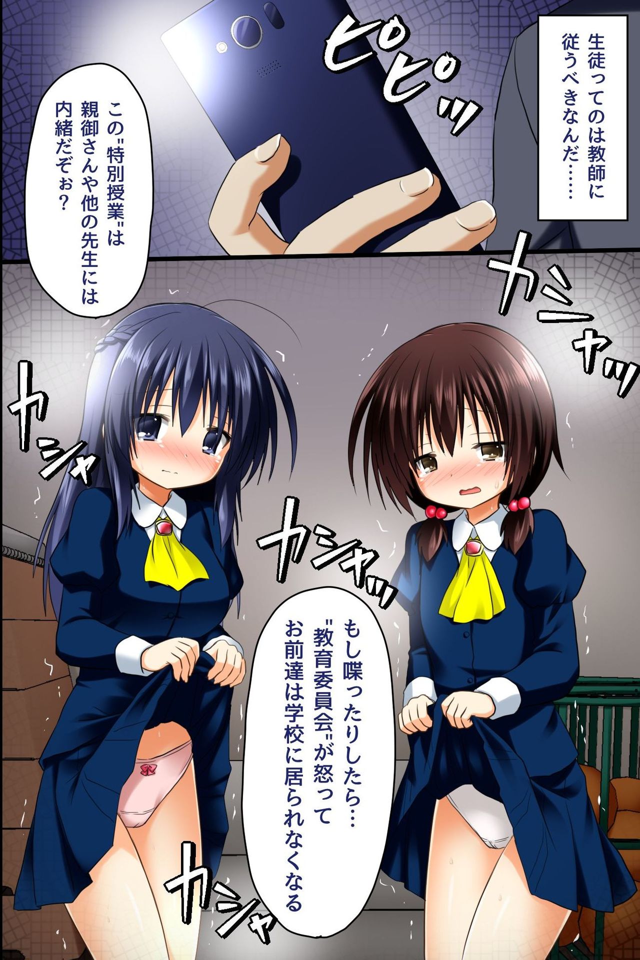 [NCP] 調教師～復讐メス豚製造計画