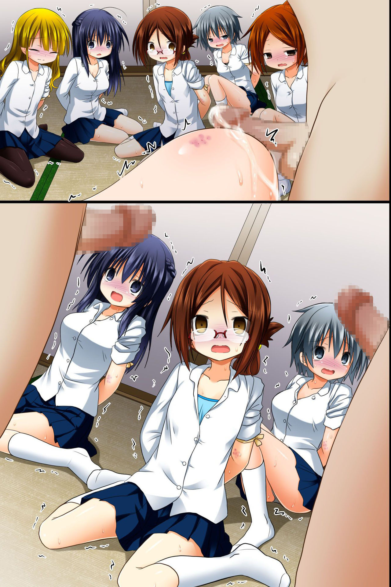 [NCP] 調教師～復讐メス豚製造計画