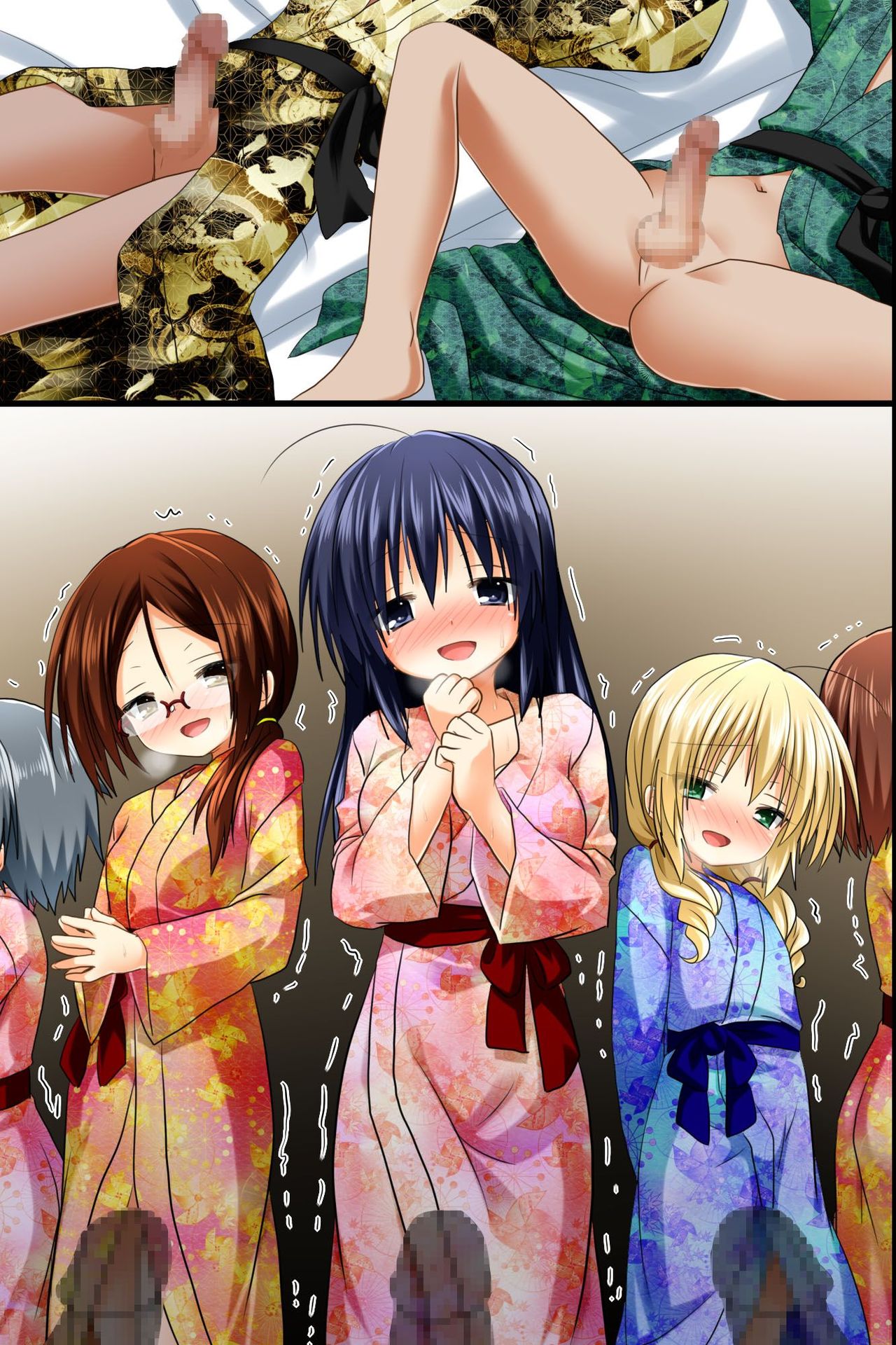 [NCP] 調教師～復讐メス豚製造計画