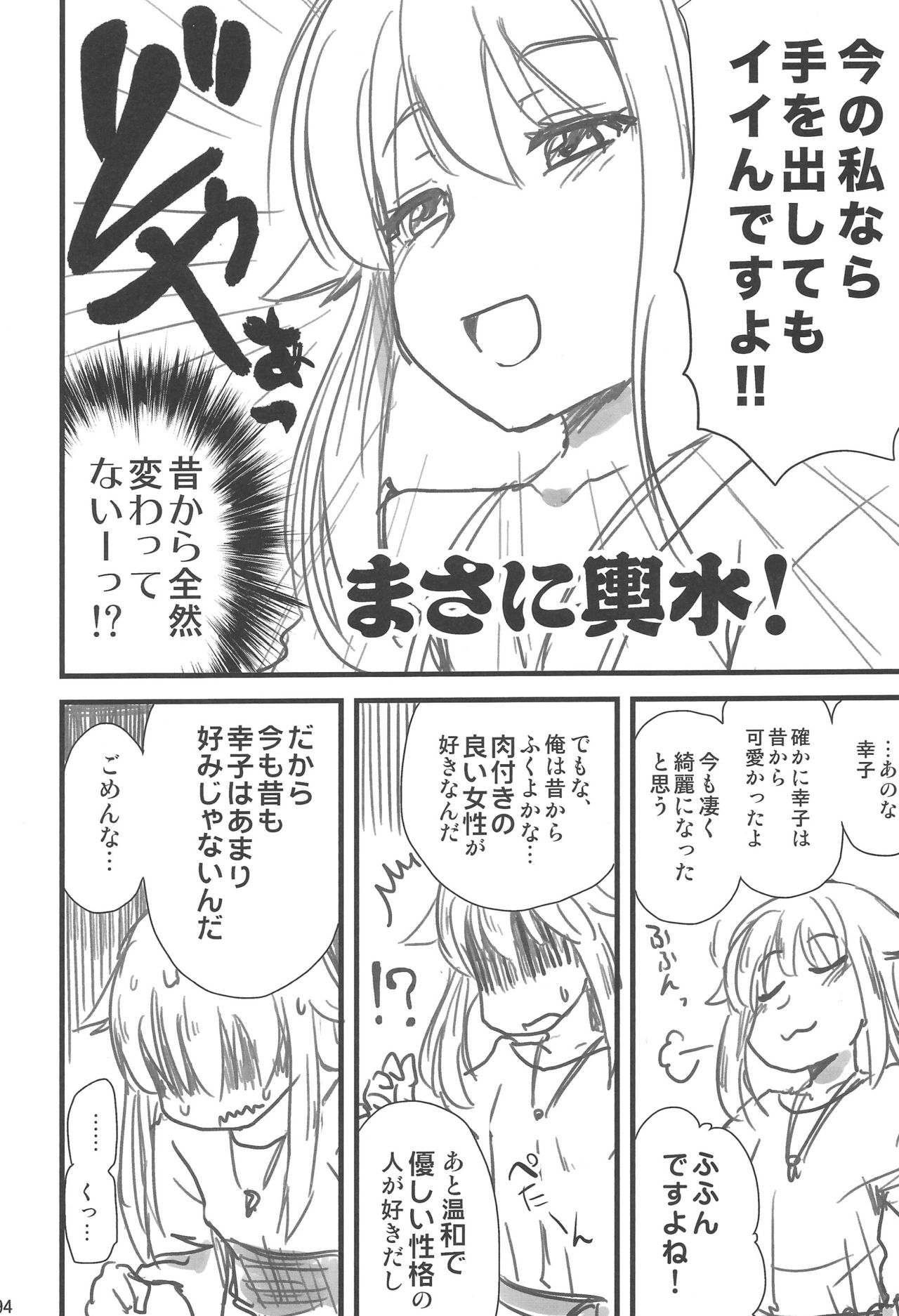 (C87) [真・聖堂☆本舗 (聖☆司)] いちゃラブ! (アイドルマスター シンデレラガールズ)