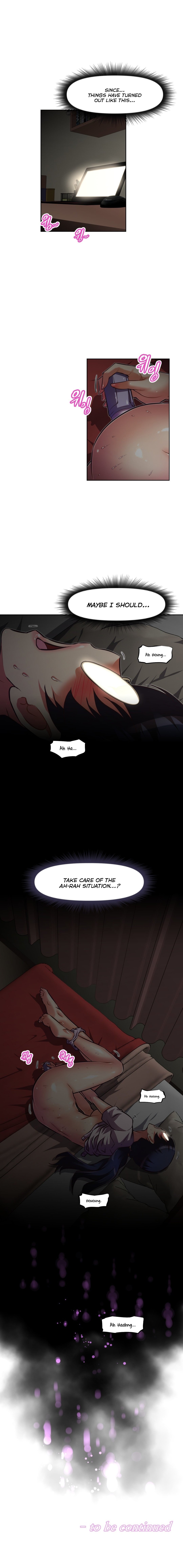 [Worin] Brawling Go Ch.76-83（英語）（進行中）