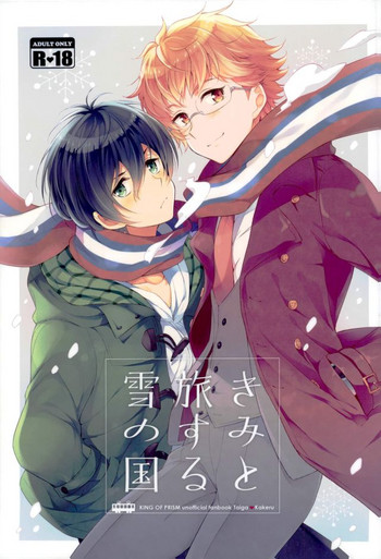 (我こそプリズムキング!2) [Affix (はーる)] きみと旅する雪の国 (プリティーリズム)