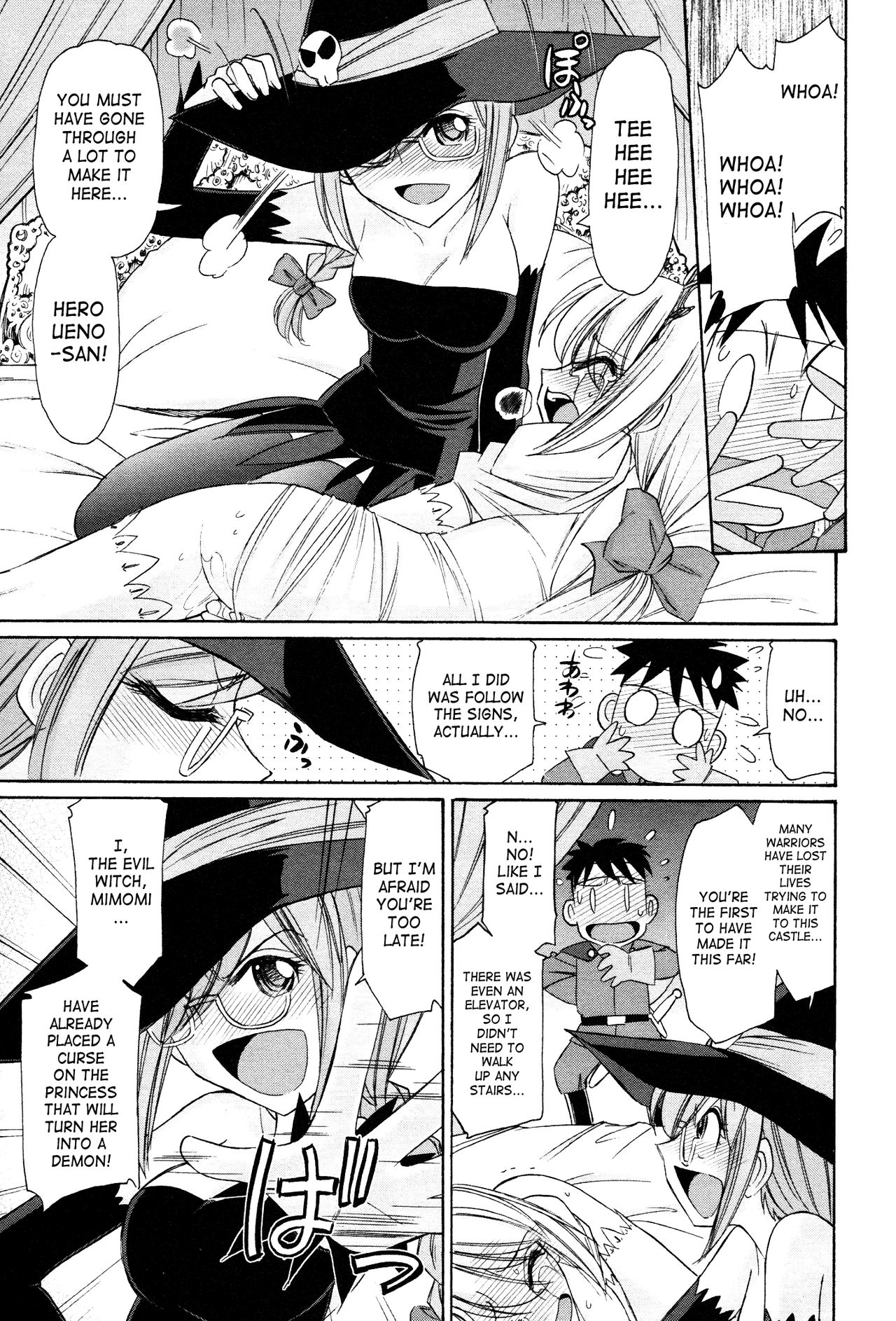 [チャーリーにしなか] Cheers! 12 [英訳]