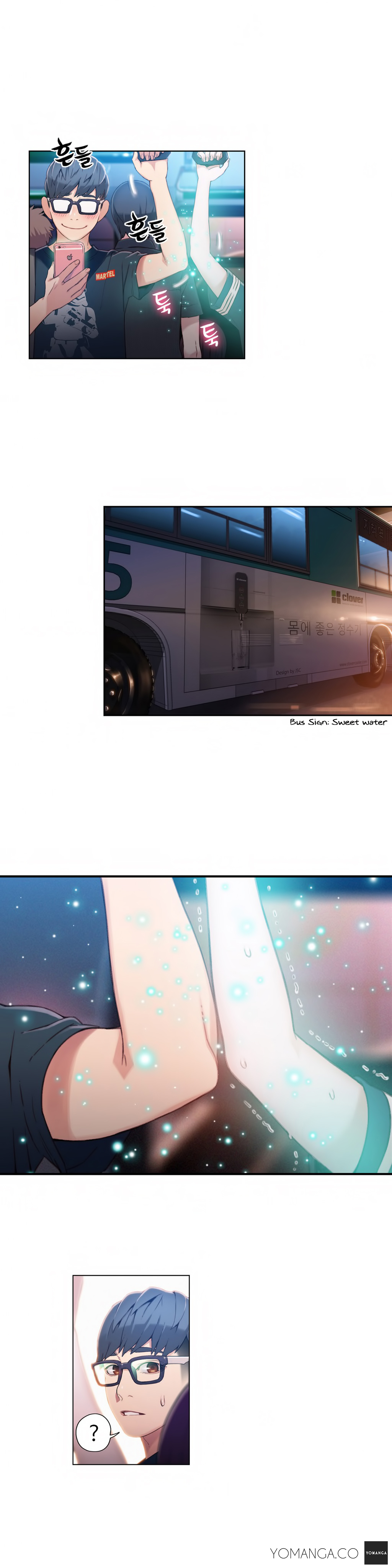 【パク・ヒョンジュン】スウィートガイCh.22-41（中国語）