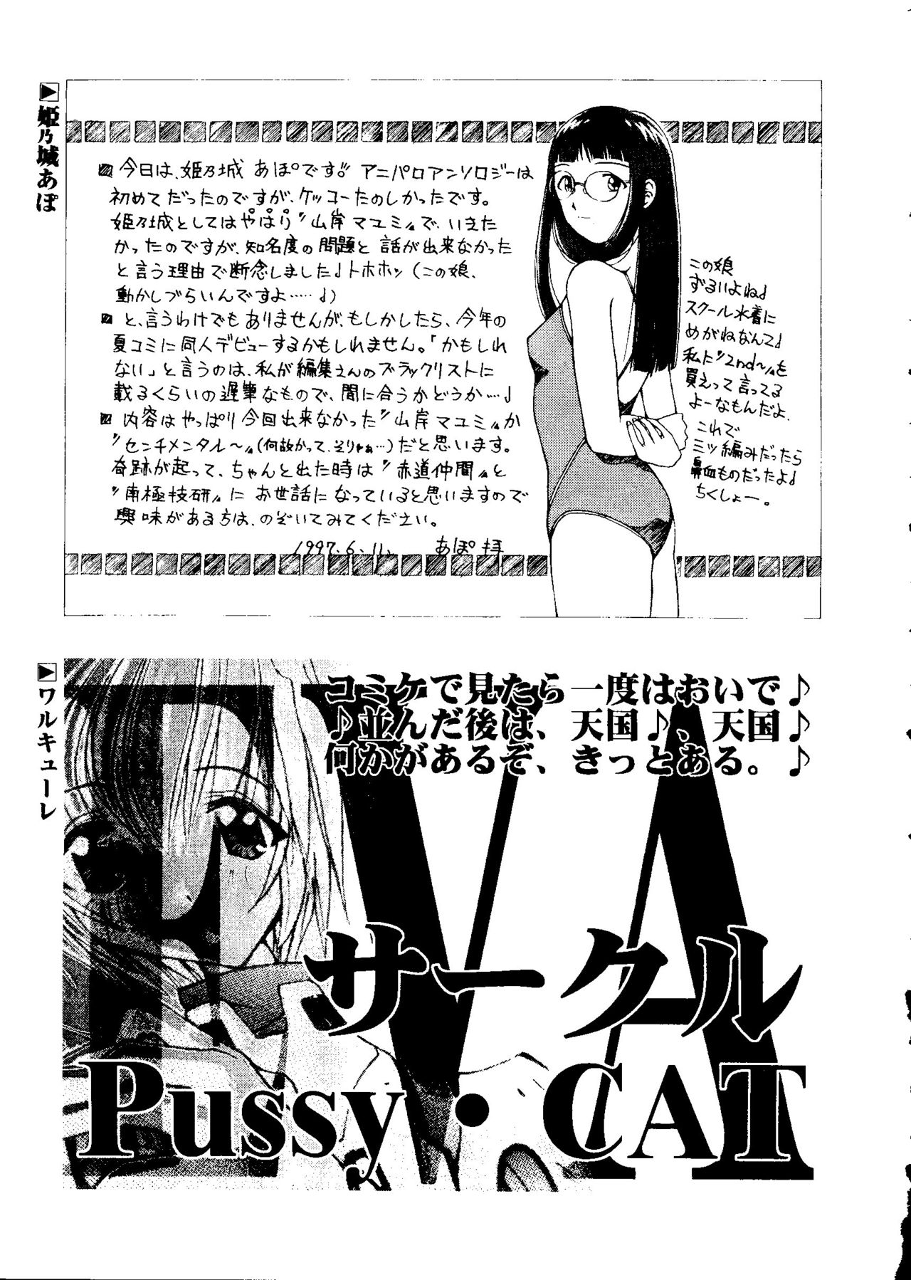 [アンソロジー] ラストチルドレン 3 (新世紀エヴァンゲリオン)