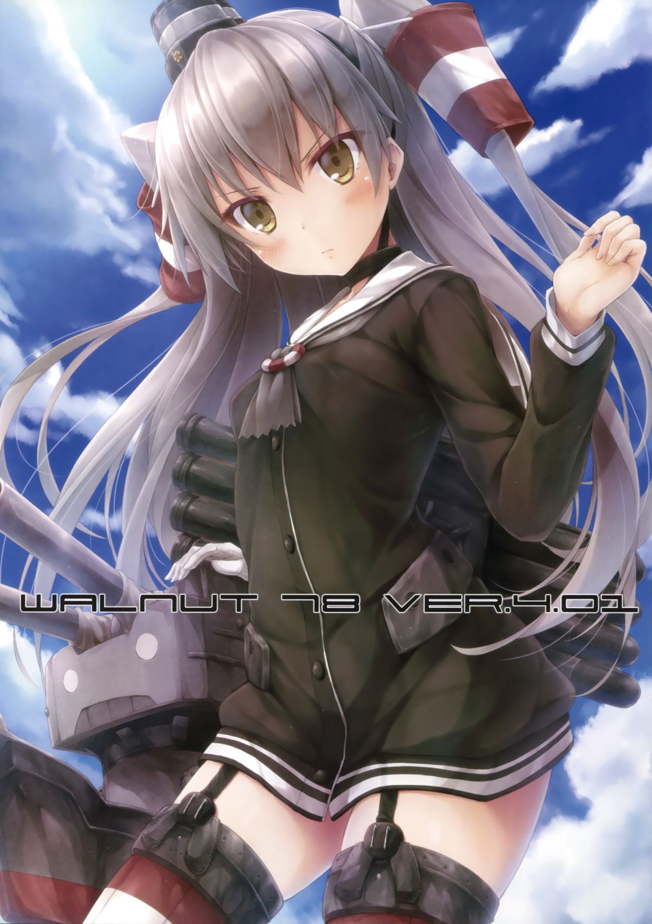 (C91) [翠苑 (翠燕)] WALNUT78 10th (艦隊これくしょん -艦これ-)
