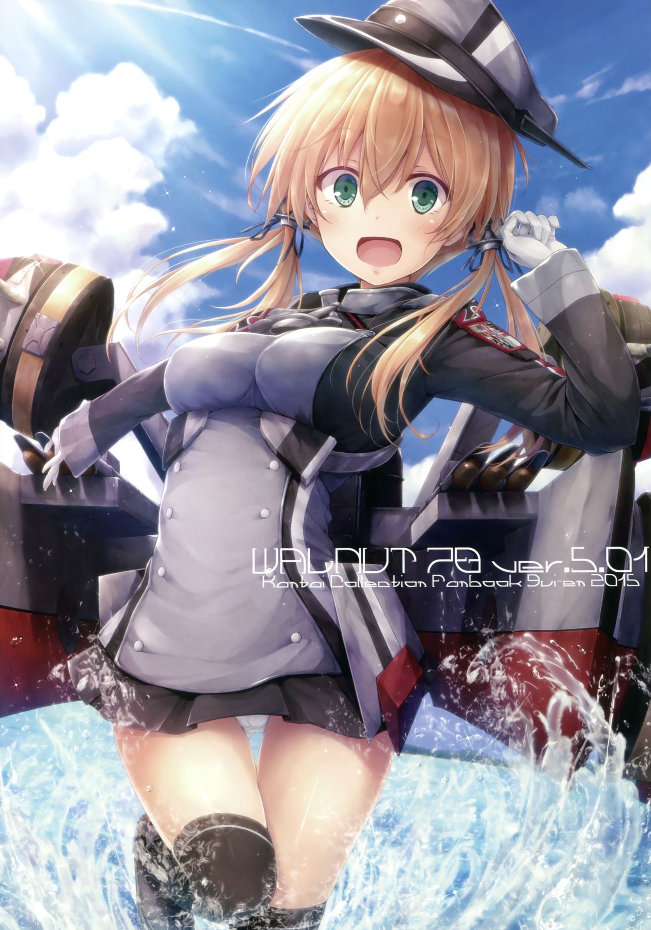 (C91) [翠苑 (翠燕)] WALNUT78 10th (艦隊これくしょん -艦これ-)