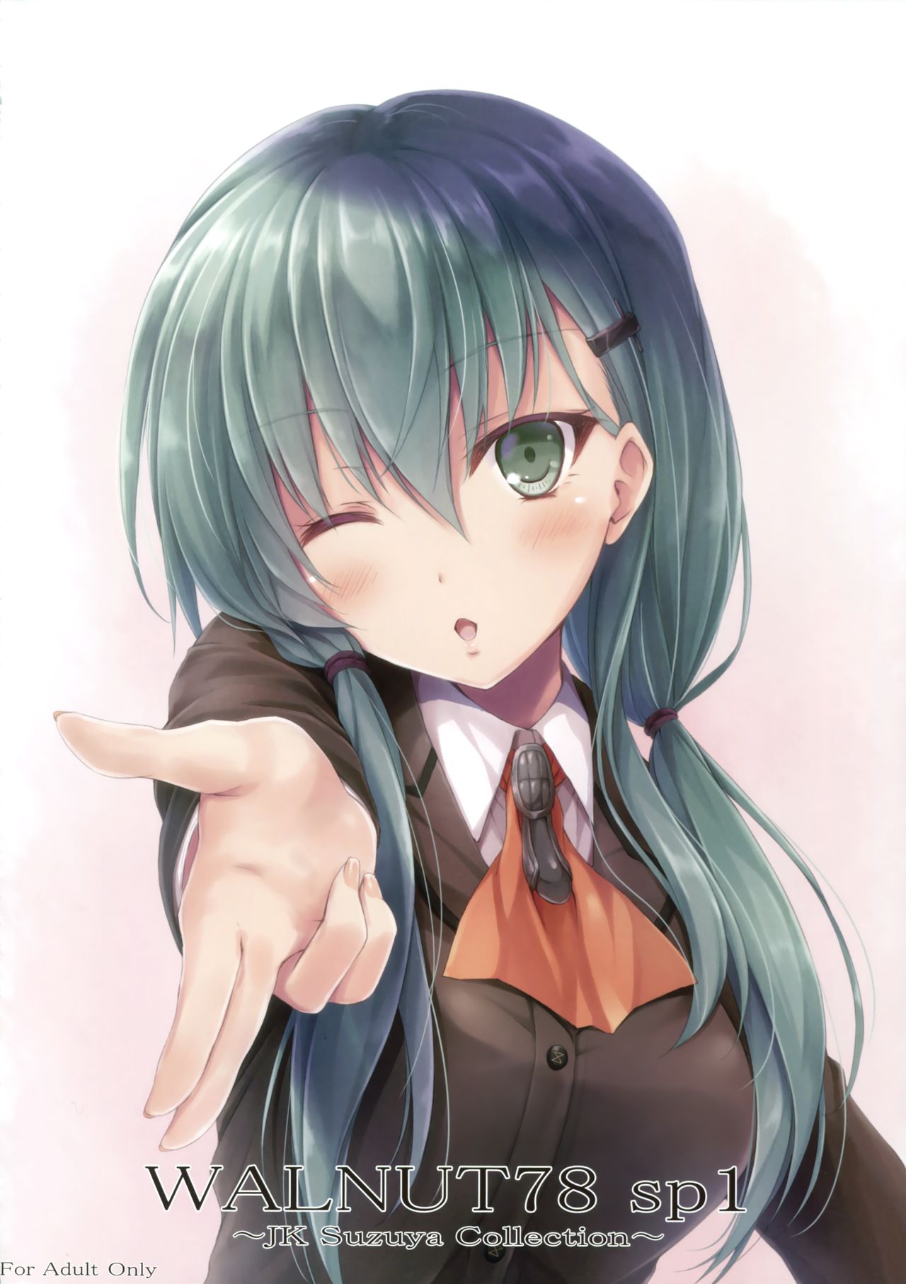 (C91) [翠苑 (翠燕)] WALNUT78 10th (艦隊これくしょん -艦これ-)