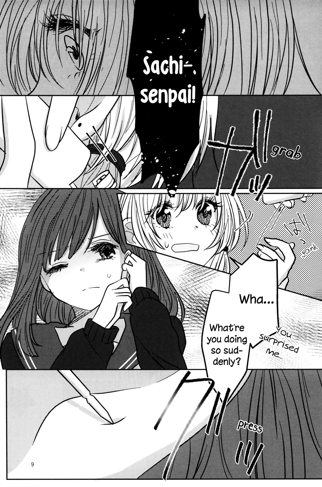 (C90) [あわうり (藍ce)] PAX -2- [英訳]