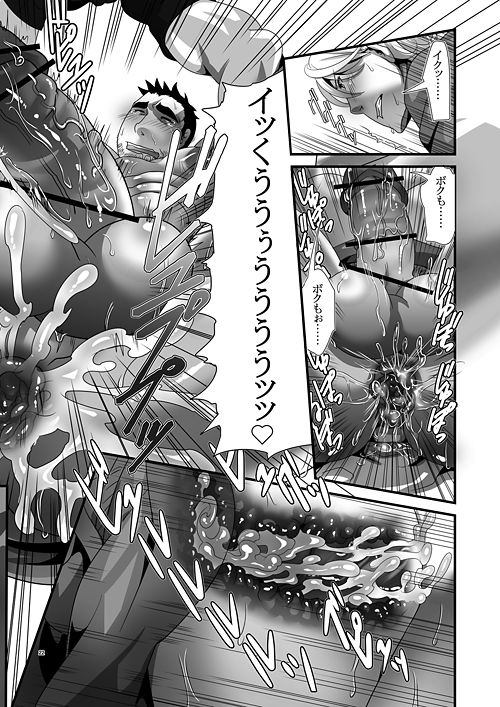 [mecharis] キミは勇者ボクは平凡