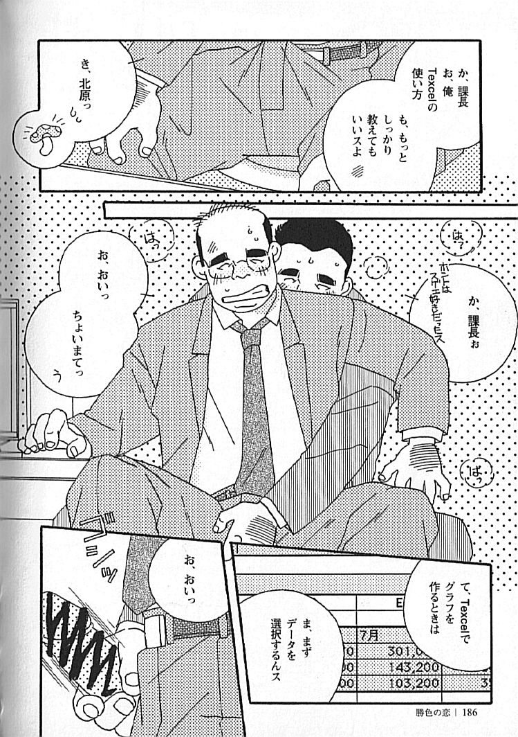 [市川和秀] 勝色の恋