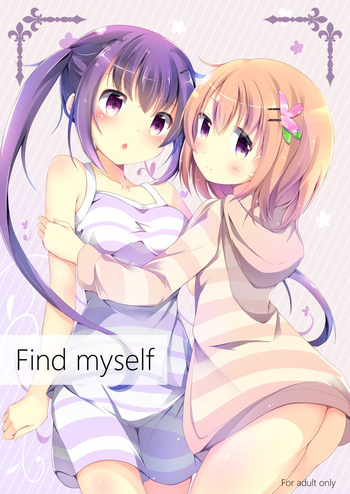 (C91) [あとりえひなた (ひなた悠)] Find myself (ご注文はうさぎですか?)