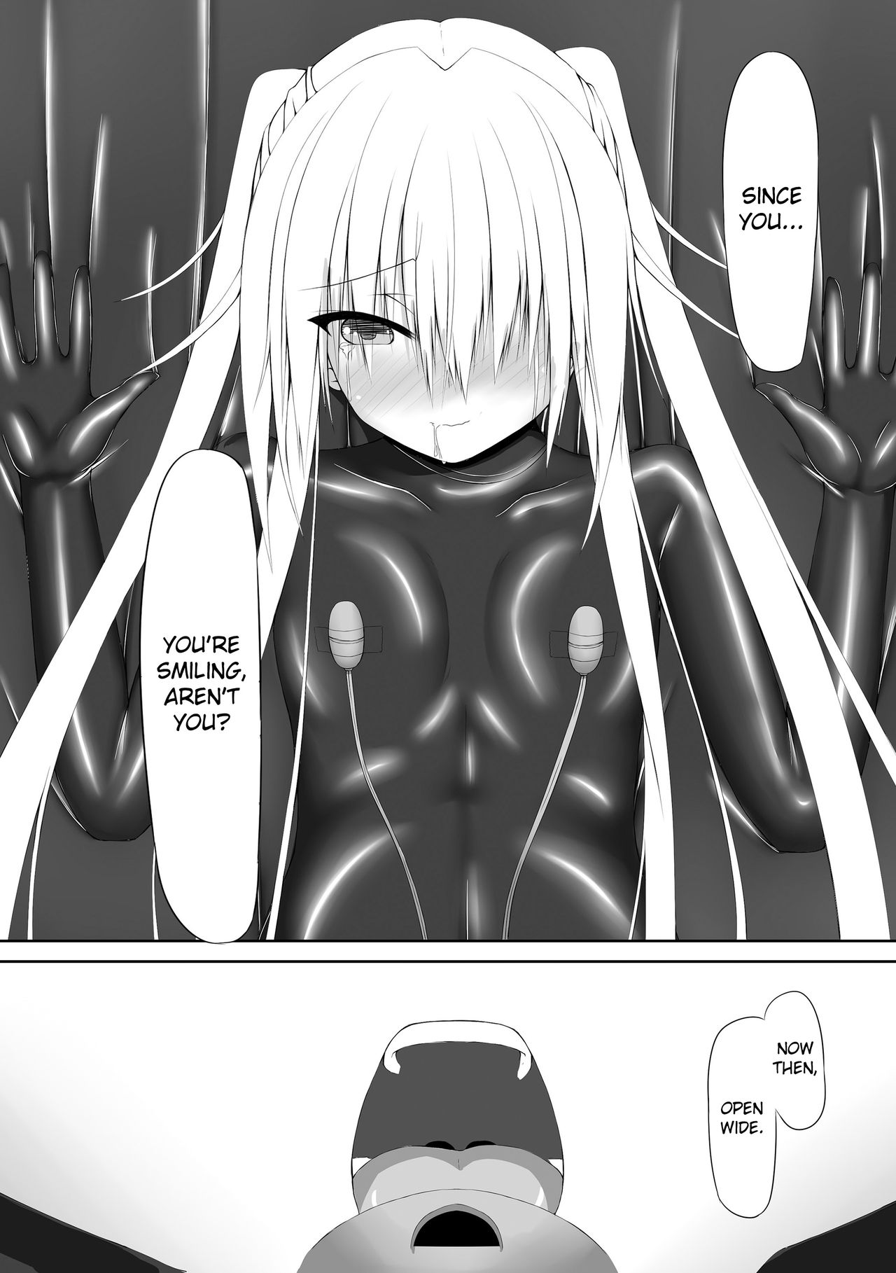 [妄想美術部 (しょーやん)] Beginning Black [英訳] [DL版]