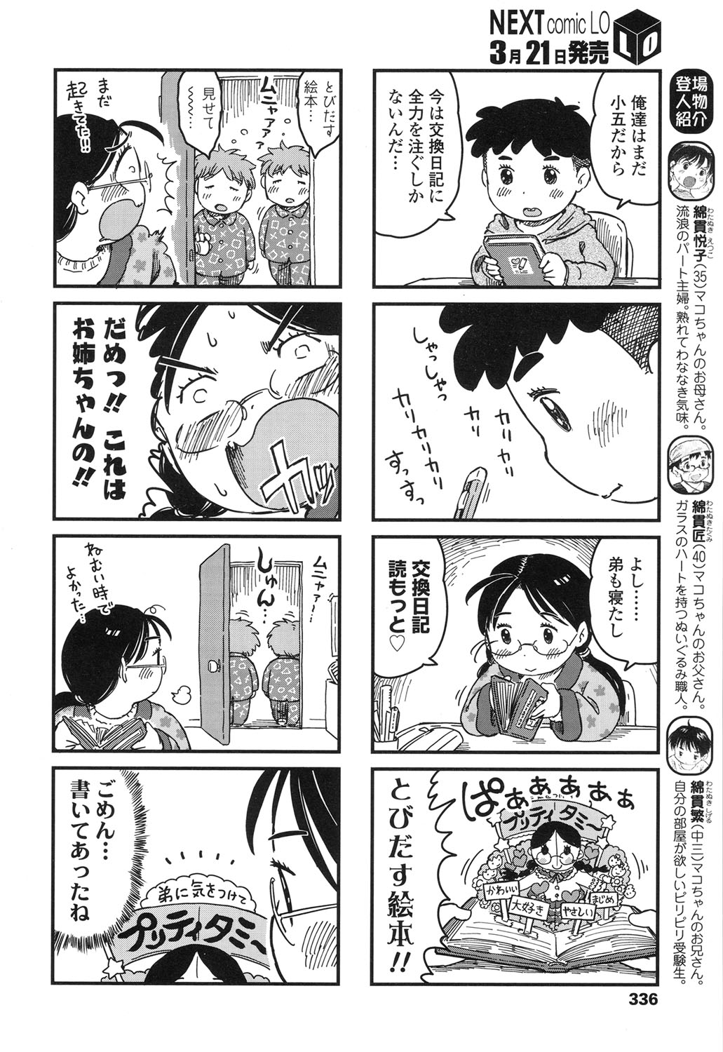 COMIC LO 2017年4月号 + 付録 [DL版]