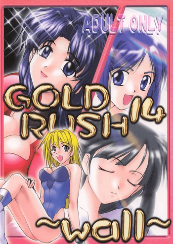 (C57) [GOLD RUSH (鈴木あどれす)] カナシキ♡サーガ (~wall~) (エクセルサーガ) [英訳]