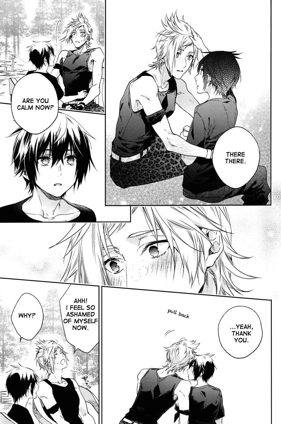 (TWINKLE MIRAGE5) [LEGO! (中川)] 因果律リフレイン (ファイナルファンタジーXV) [英訳]