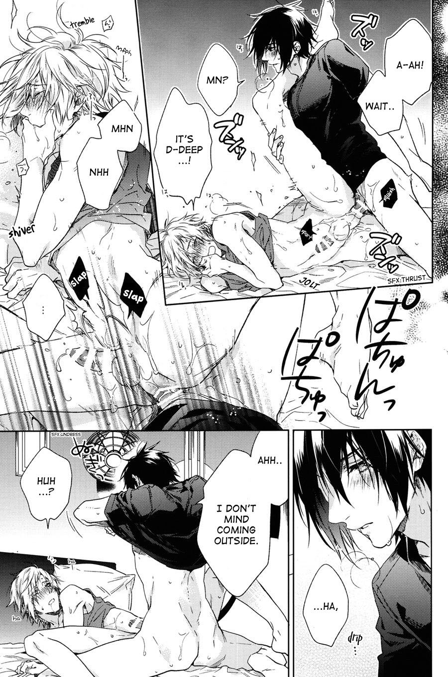 (TWINKLE MIRAGE5) [LEGO! (中川)] 因果律リフレイン (ファイナルファンタジーXV) [英訳]