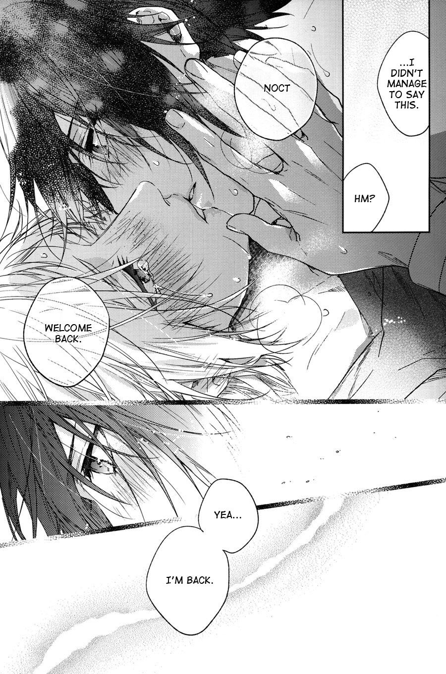 (TWINKLE MIRAGE5) [LEGO! (中川)] 因果律リフレイン (ファイナルファンタジーXV) [英訳]