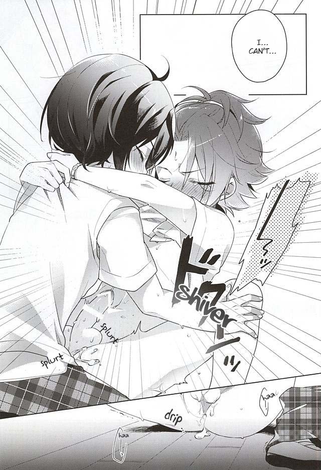 (ゆめいろ★シンフォニー大阪) [詰まりました、confetti. (つむみ、ゆきひろ)] 放課後シークエンス (あんさんぶるスターズ!) [英訳]