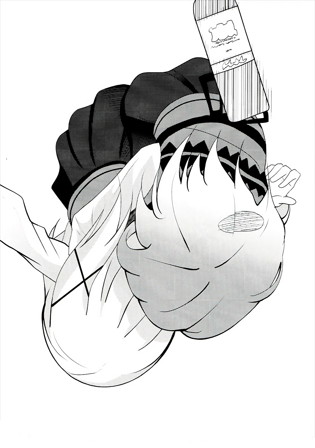 (C91) [鯰の生け簀 (なまず)] Down The Rabbit-Hole (ご注文はうさぎですか?) [中国翻訳]