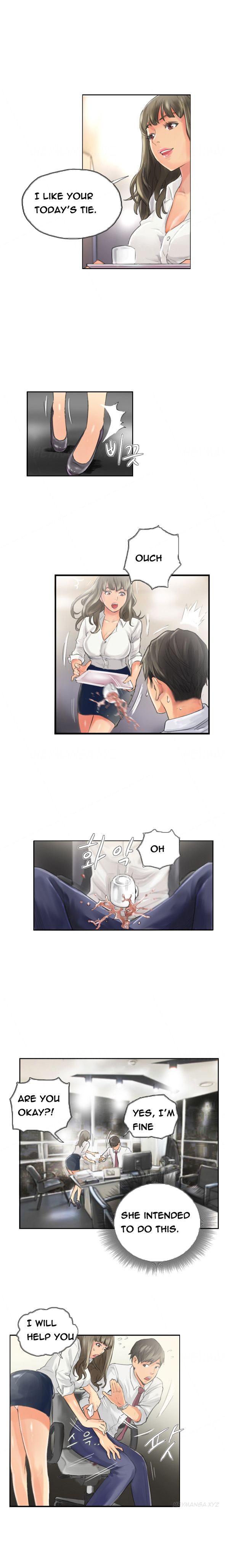 ニューフェイスCh.1-16（英語）（継続中）