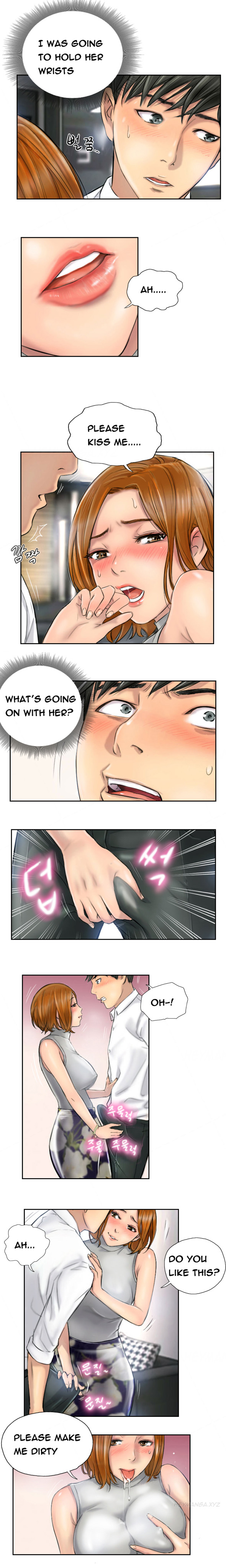 ニューフェイスCh.1-16（英語）（継続中）