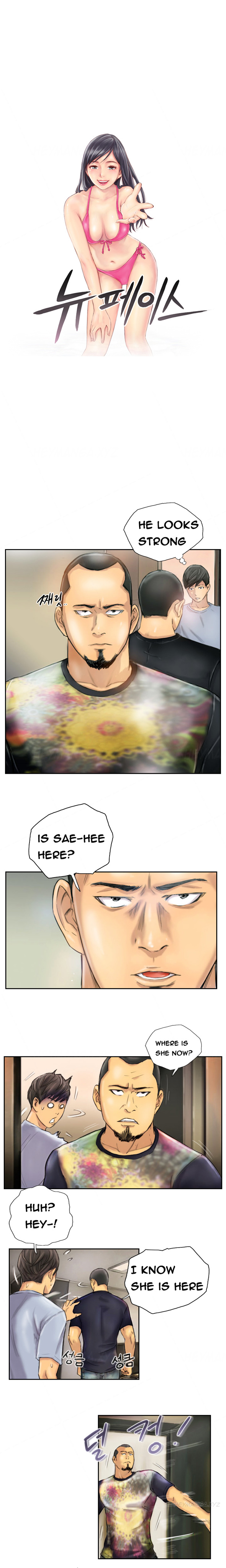 ニューフェイスCh.1-16（英語）（継続中）