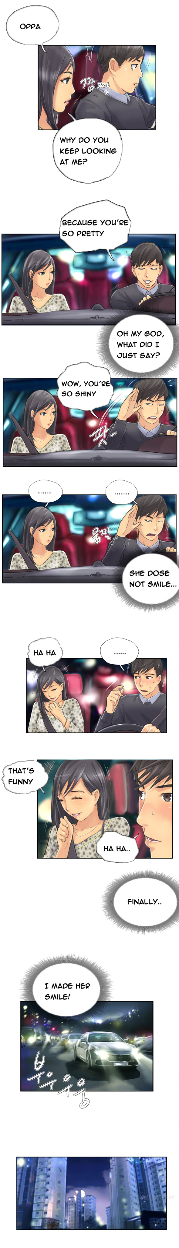 ニューフェイスCh.1-16（英語）（継続中）