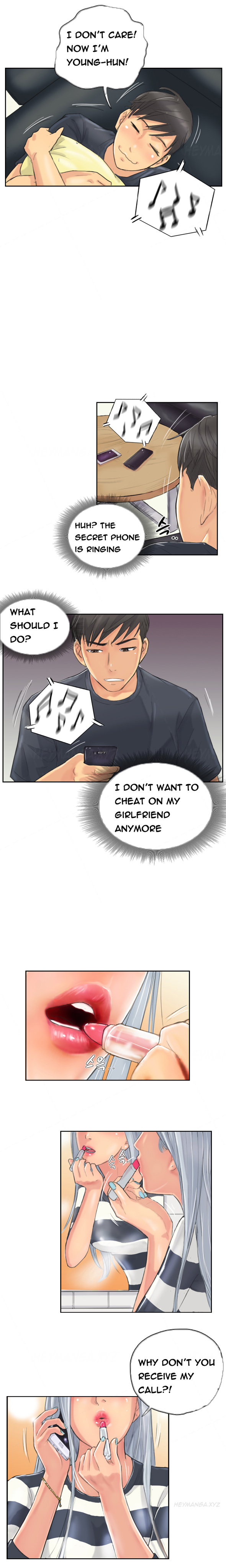 ニューフェイスCh.1-16（英語）（継続中）