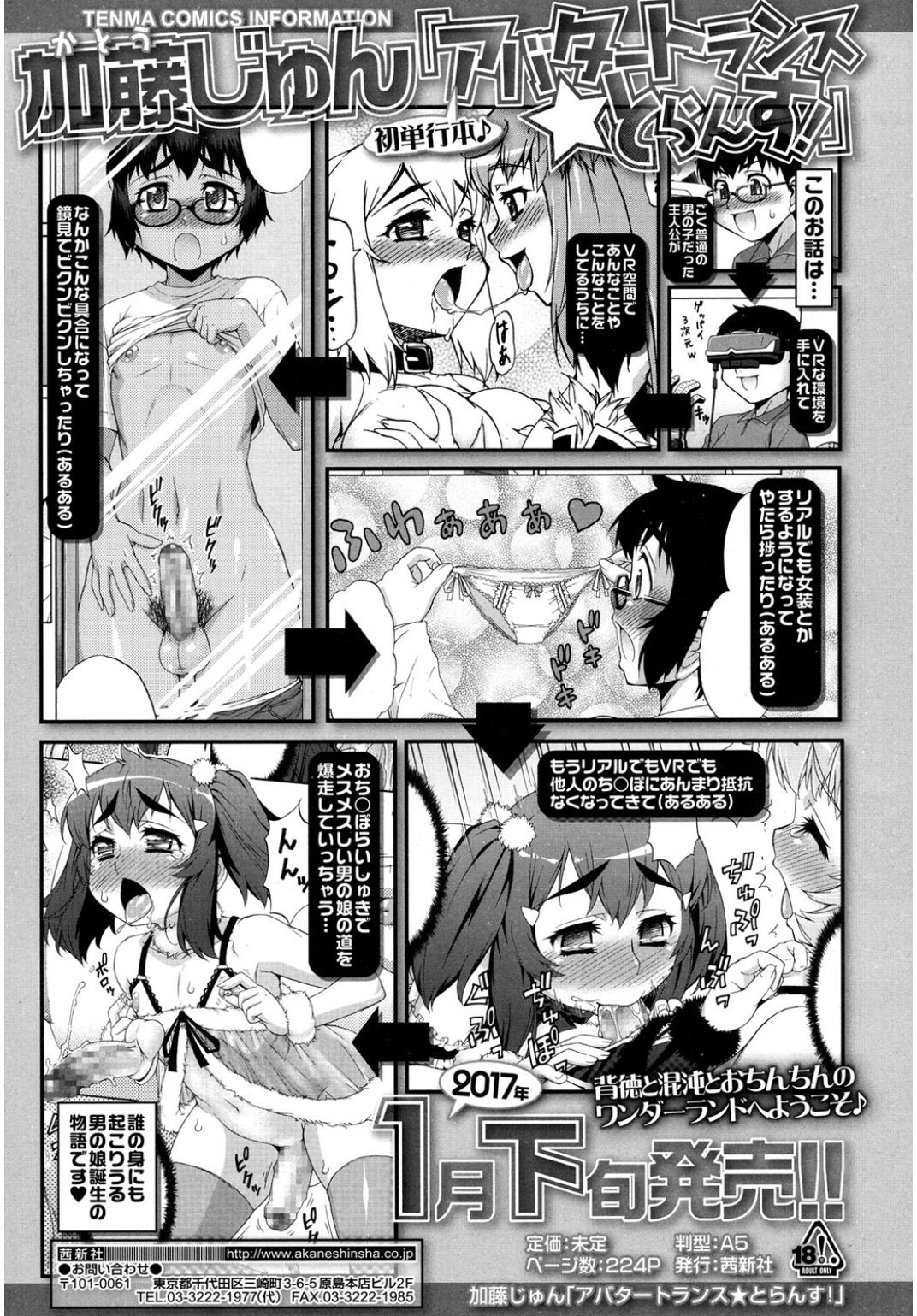 ジューシー No.16 2017年1月号 [DL版]