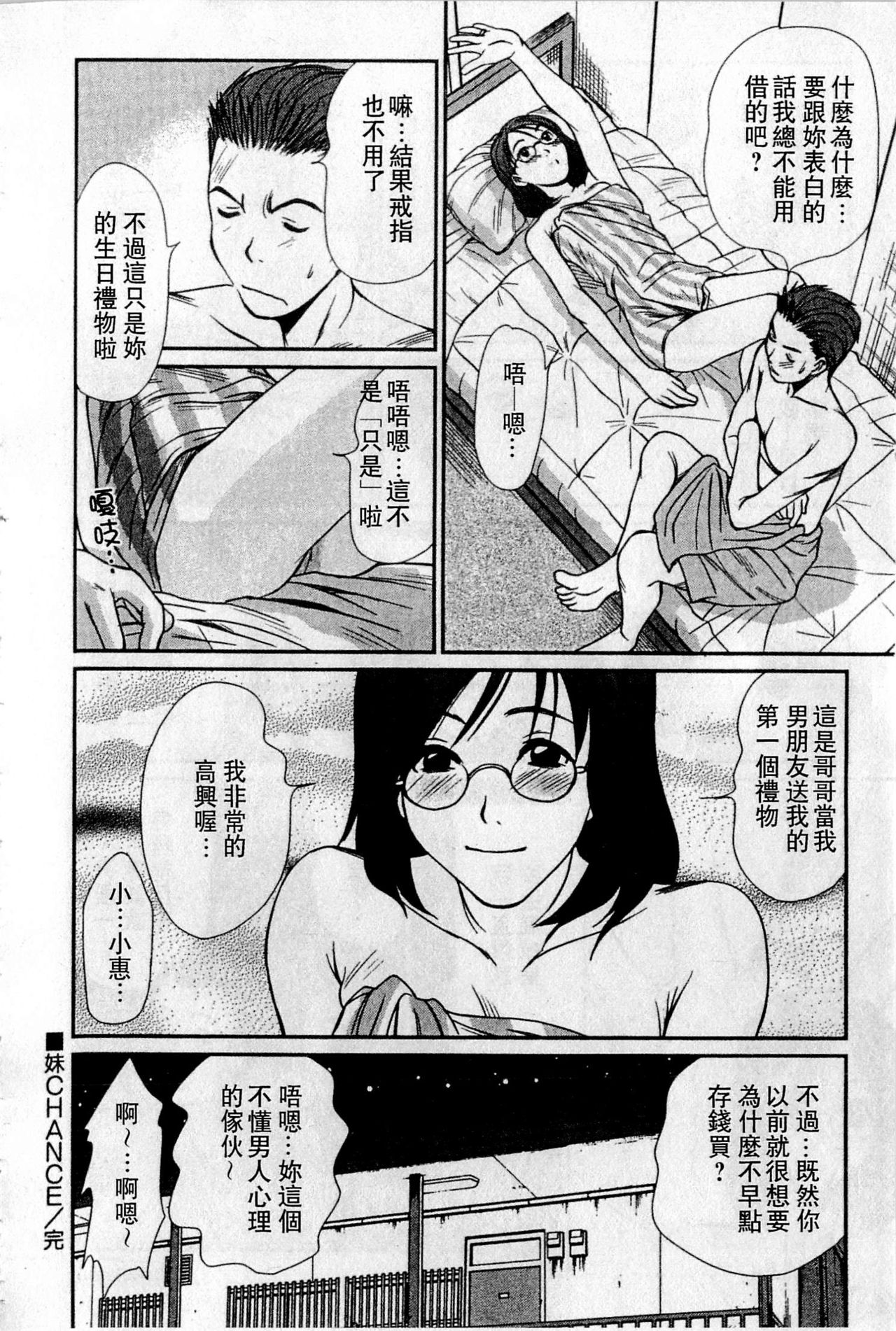 [さのたかよし] HELLO♥AGAIN [中国翻訳]