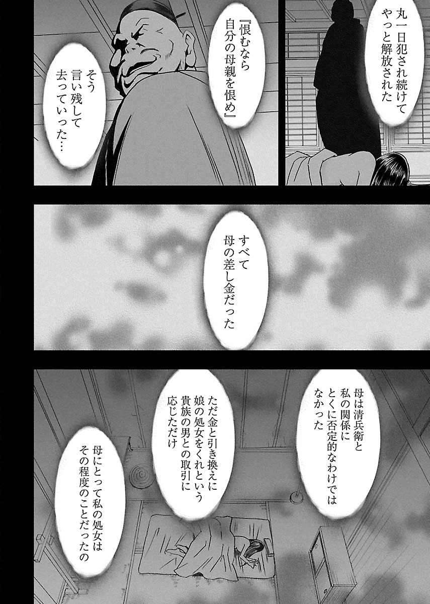 [クリムゾン] 敏感アイドルと快感ゴースト 下 [DL版]