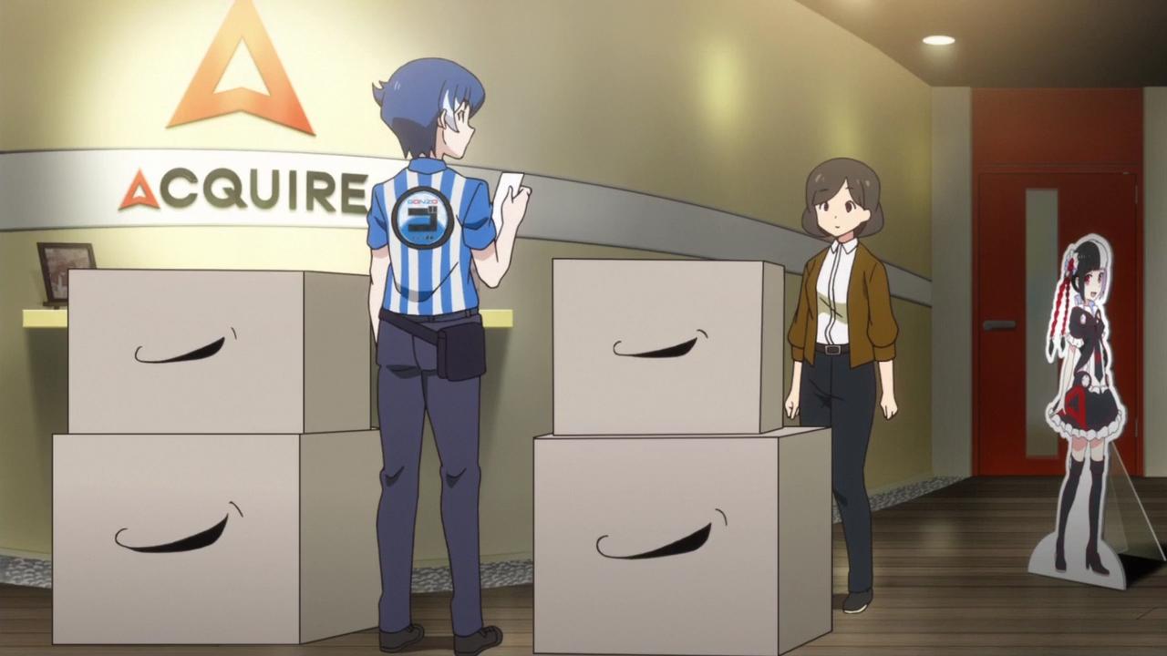 [144] 閃姫～センヒメ～ 孕魔忍法帳 (メガミクライシス15) [DL版]