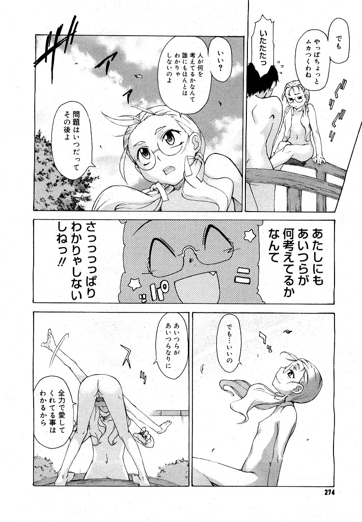 コミックメガストア 2007年5月号