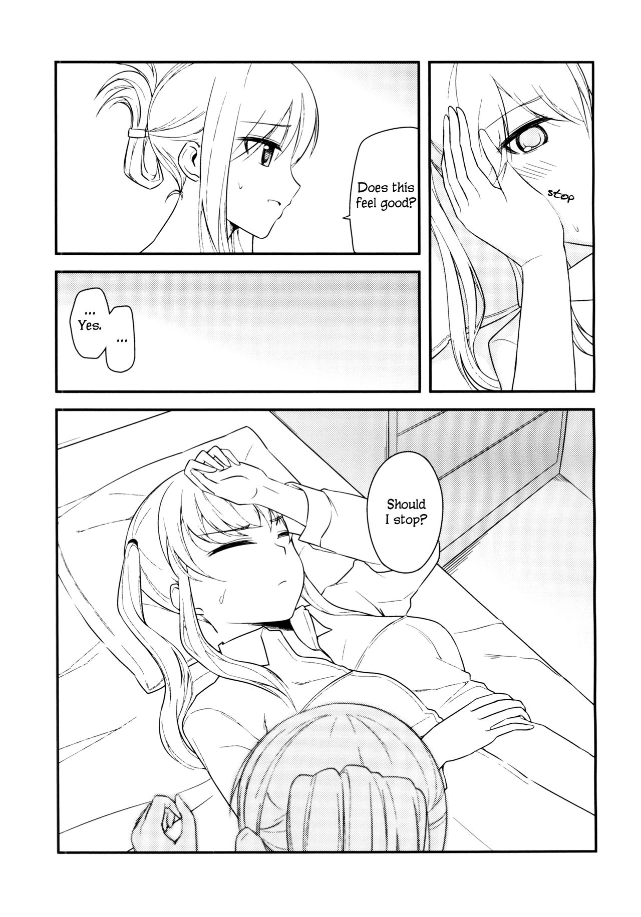 (COMIC1☆10) [Corgi army (ふじみつ)] JACKE WIE HOSE (艦隊これくしょん -艦これ-) [英訳]