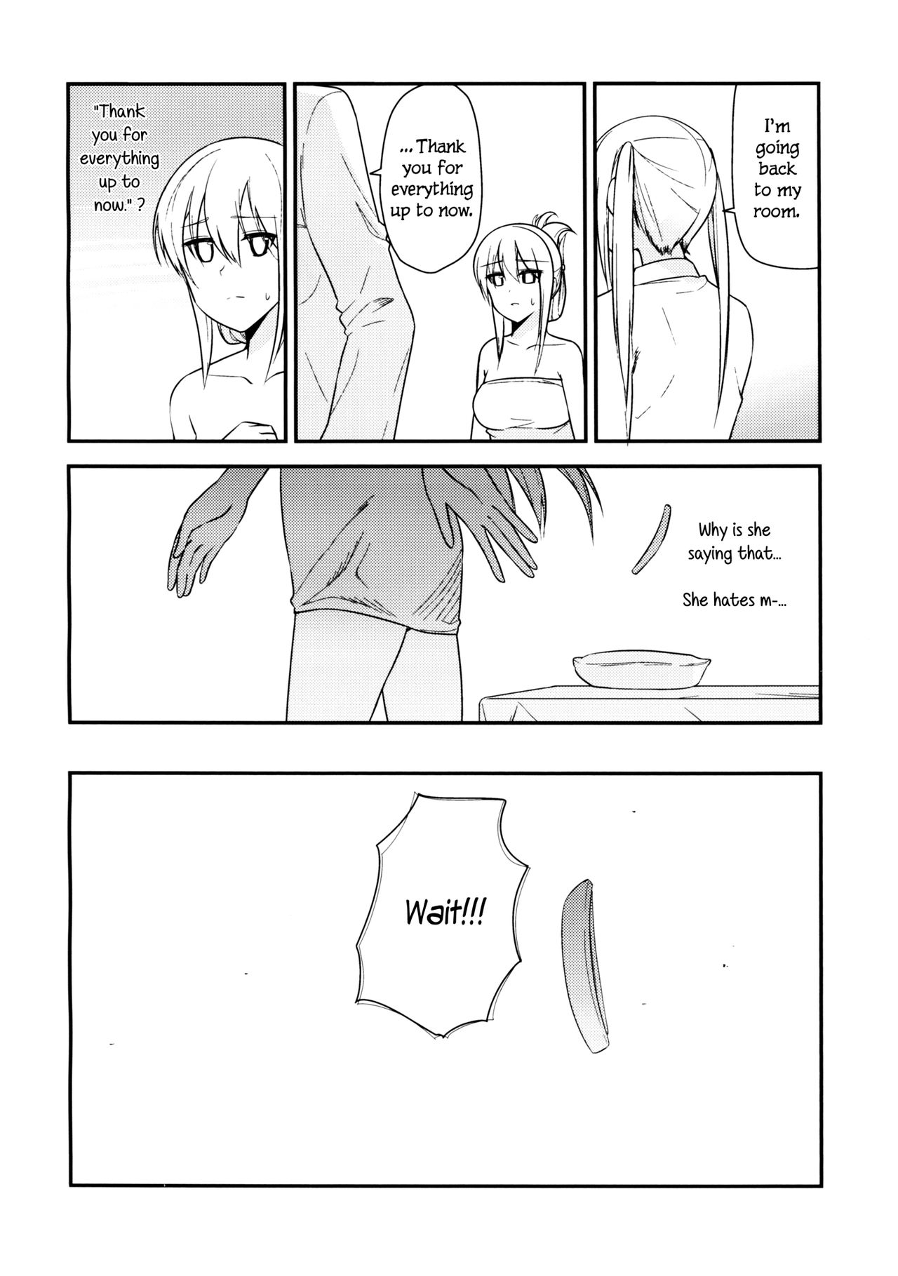 (COMIC1☆10) [Corgi army (ふじみつ)] JACKE WIE HOSE (艦隊これくしょん -艦これ-) [英訳]