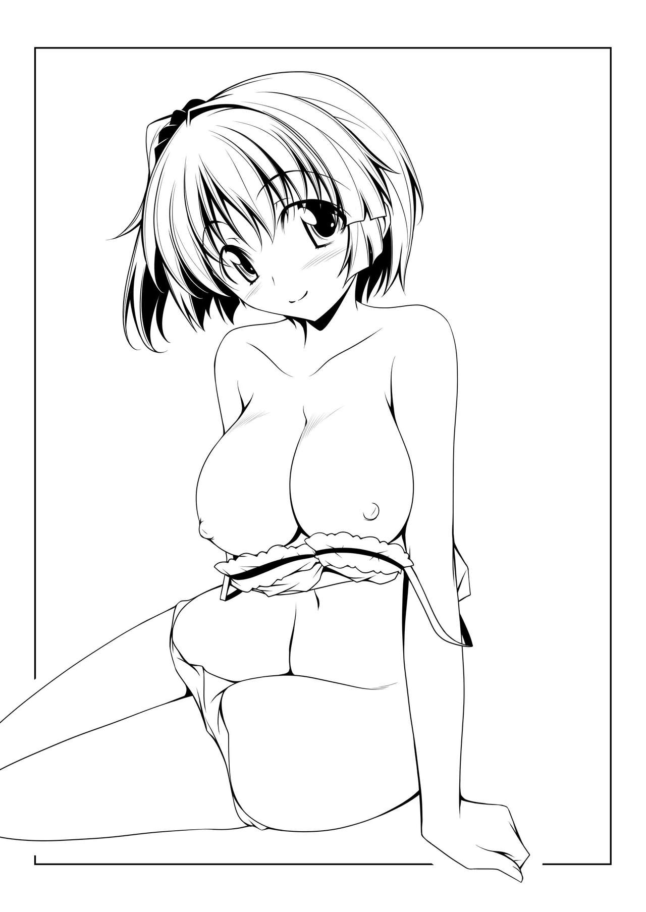 [オレムハX (キクチツトム)] るるる (D.C.III ～ダ・カーポIII～) [DL版]