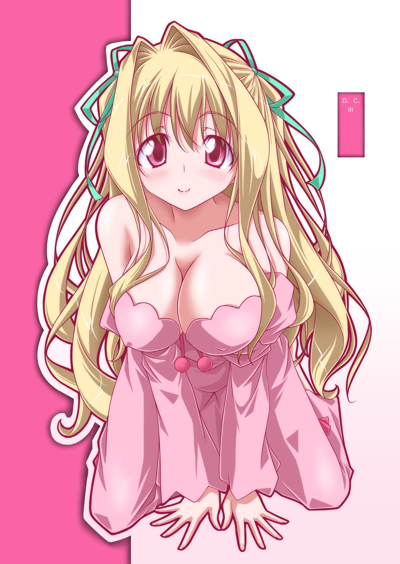 [オレムハX (キクチツトム)] るるる (D.C.III ～ダ・カーポIII～) [DL版]