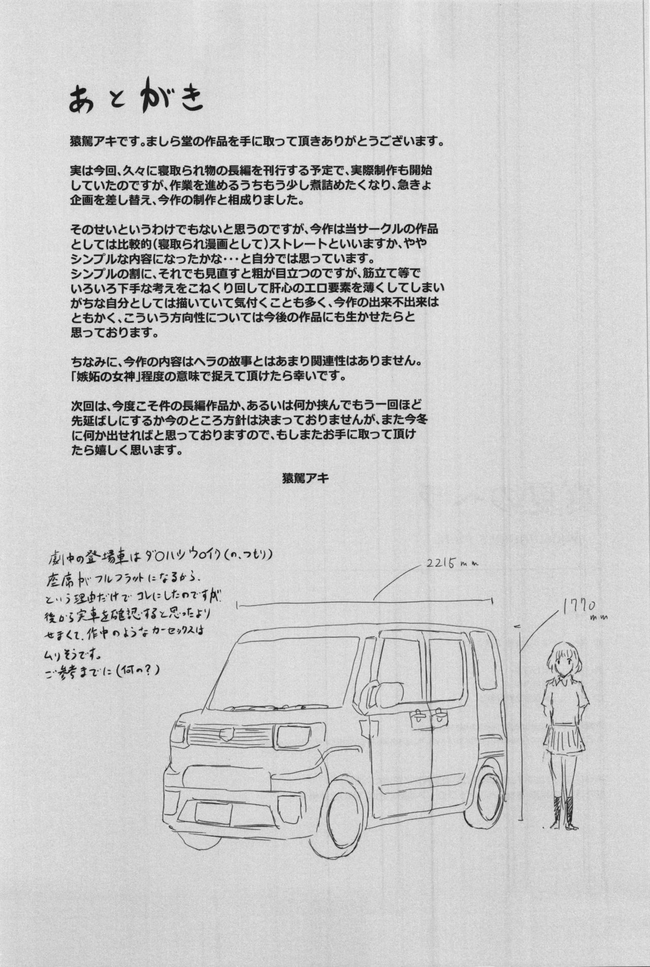 (C90) [ましら堂 (猿駕アキ)] 真夏のヘラ