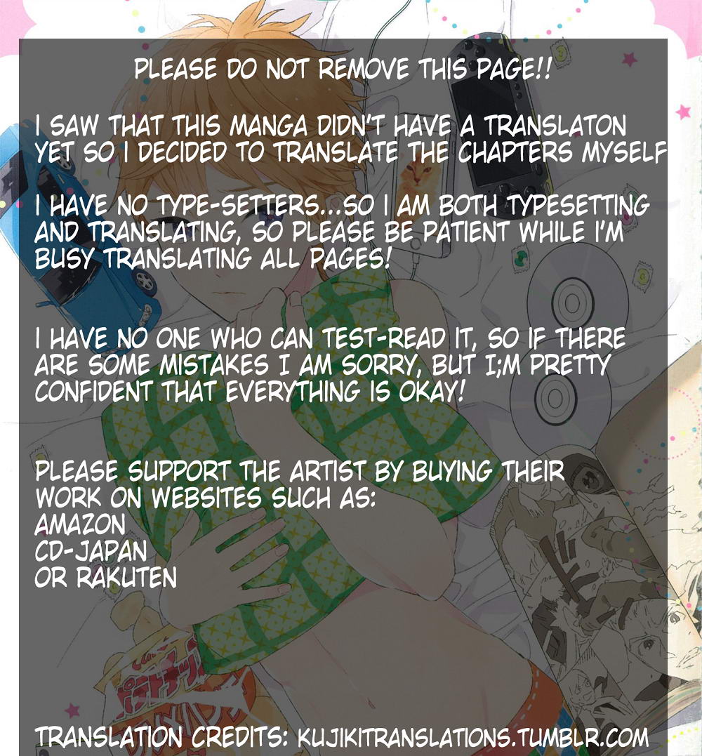 [ためこう] なつめくんはなんでもしってる 第1-4話 [英訳]
