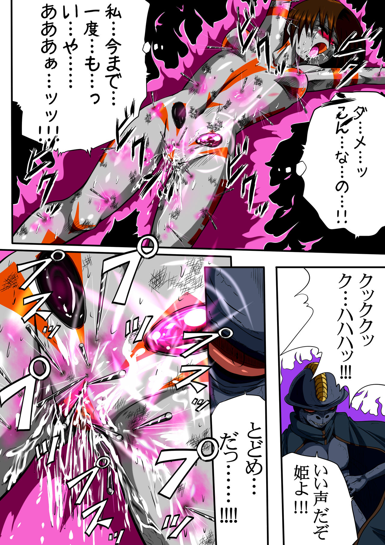 [shadeの裏姫] フィオラ クライシス II