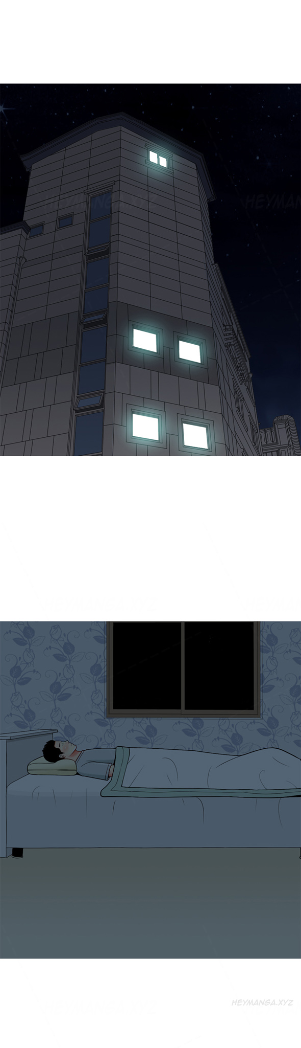 フッカーCh.1-42（英語）（継続中）