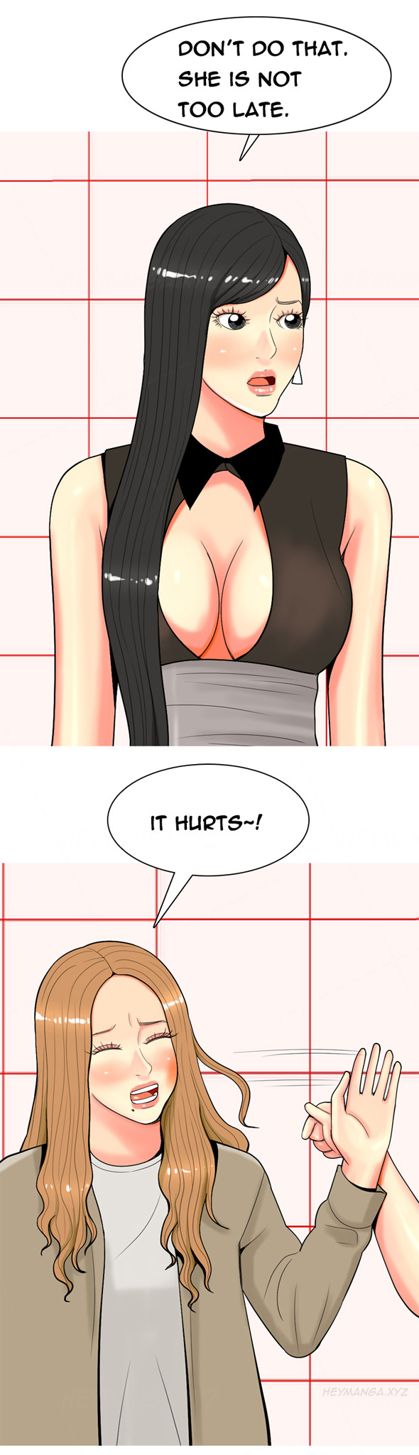 フッカーCh.1-42（英語）（継続中）