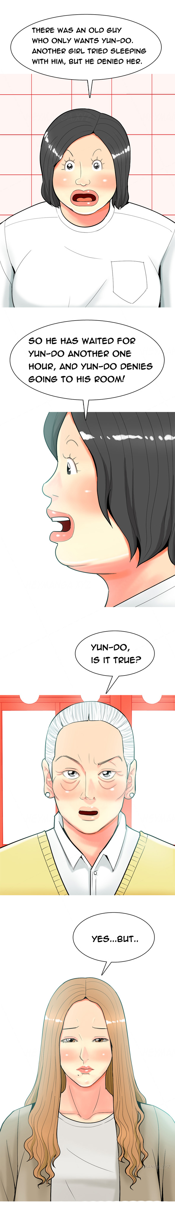 フッカーCh.1-42（英語）（継続中）