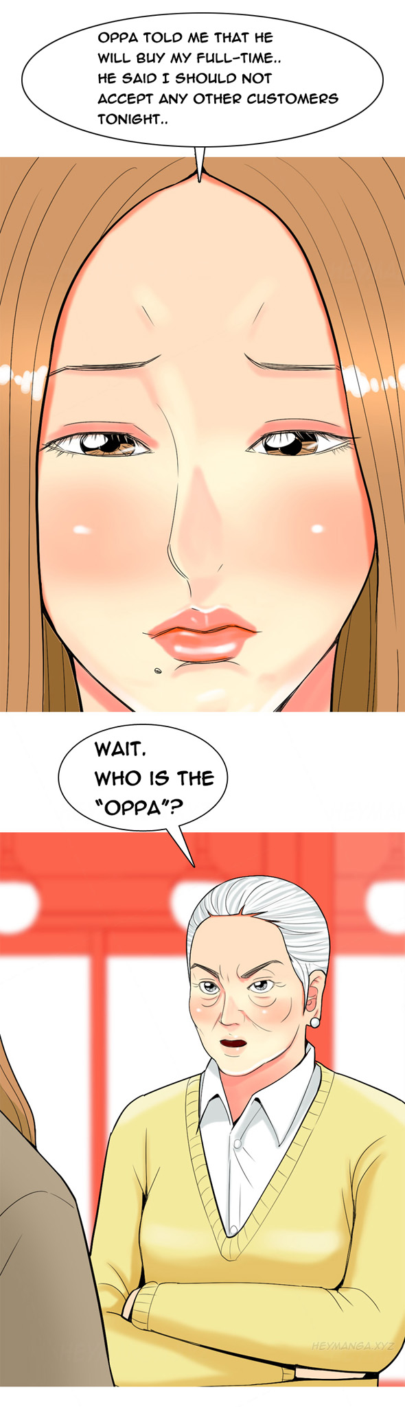 フッカーCh.1-42（英語）（継続中）