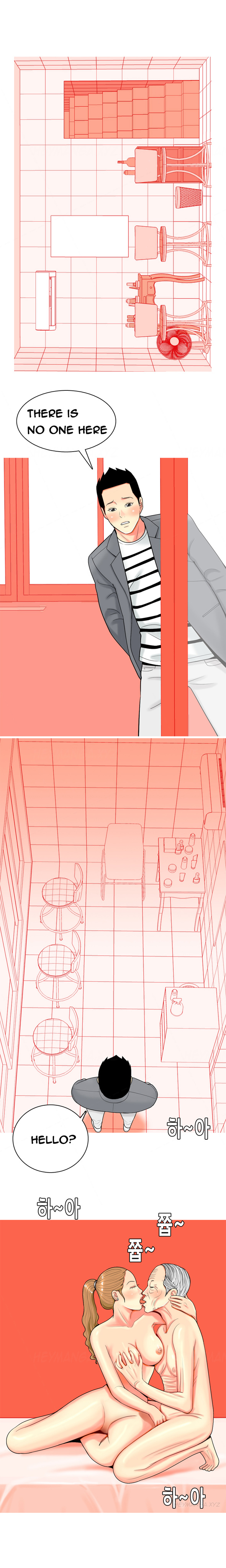 フッカーCh.1-42（英語）（継続中）